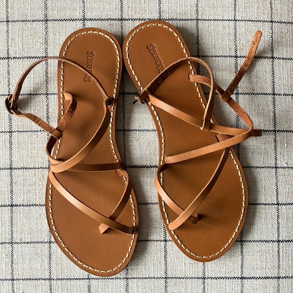 Soludos Shoes - NWOT NEW Soludos Strappy Sandal